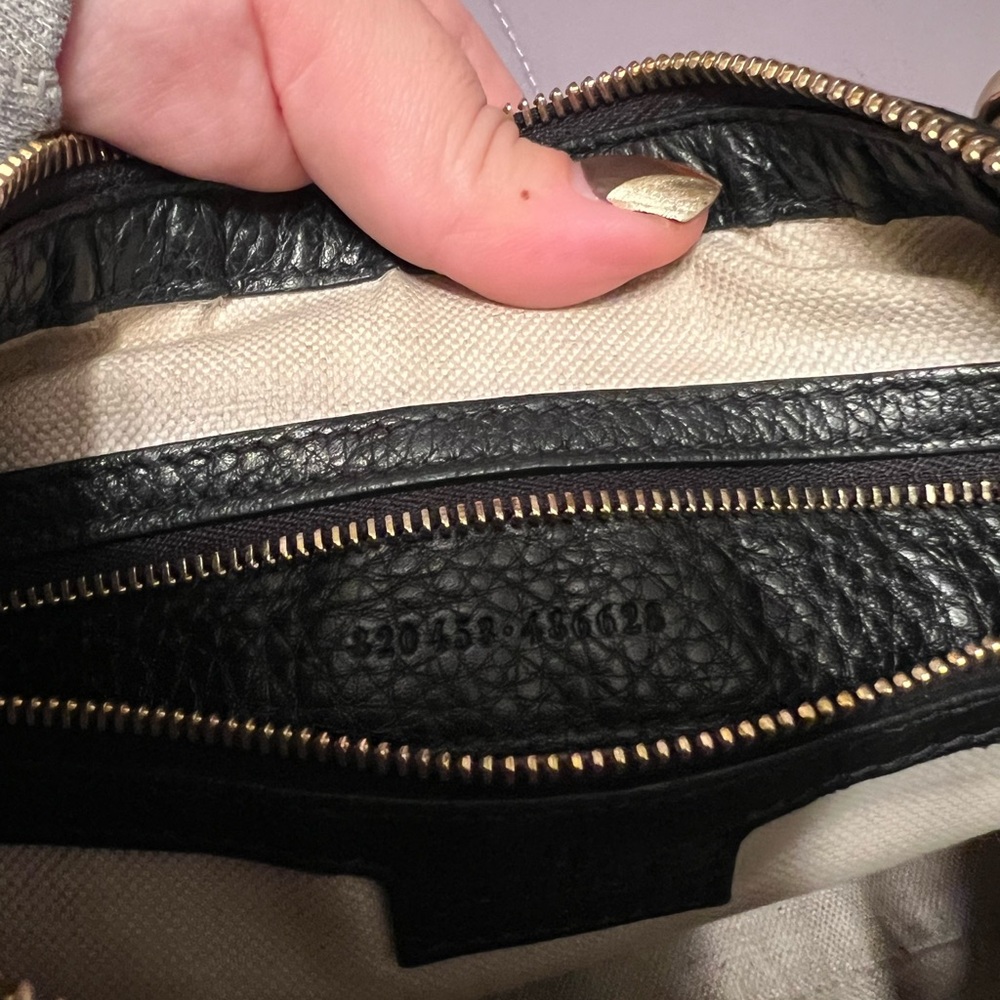 Authentic gucci bag - Picture 7 of 12